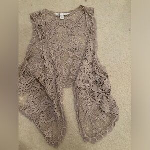 Lauren Conrad Vest